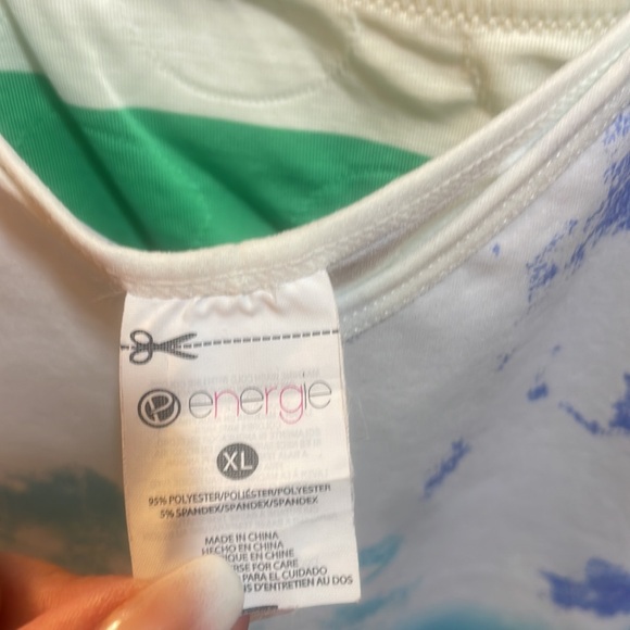 PTP 16 inches stretches to 21 or a bit more approximately 30 inches long - Picture 4 of 9